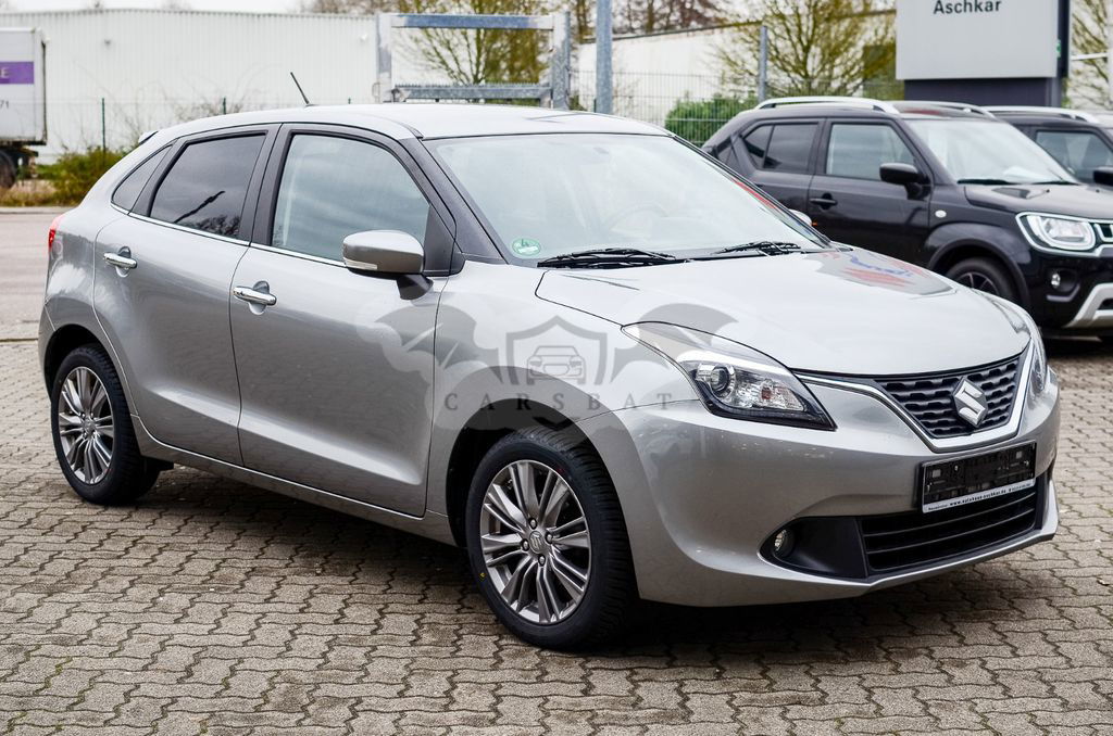 Suzuki Baleno (Esteem) 2018