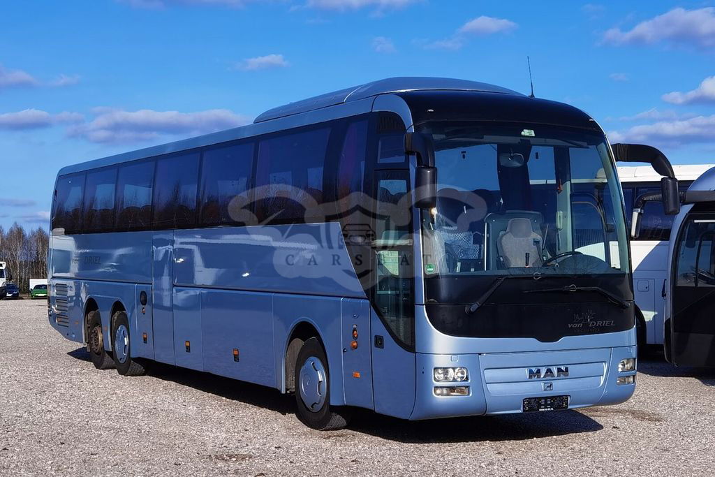 MAN Lion's Coach 2010