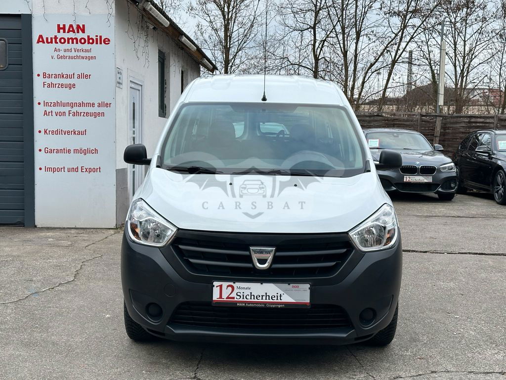 Dacia Dokker 2015