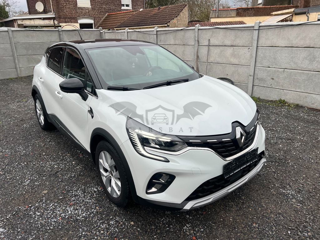 Renault Captur 2021