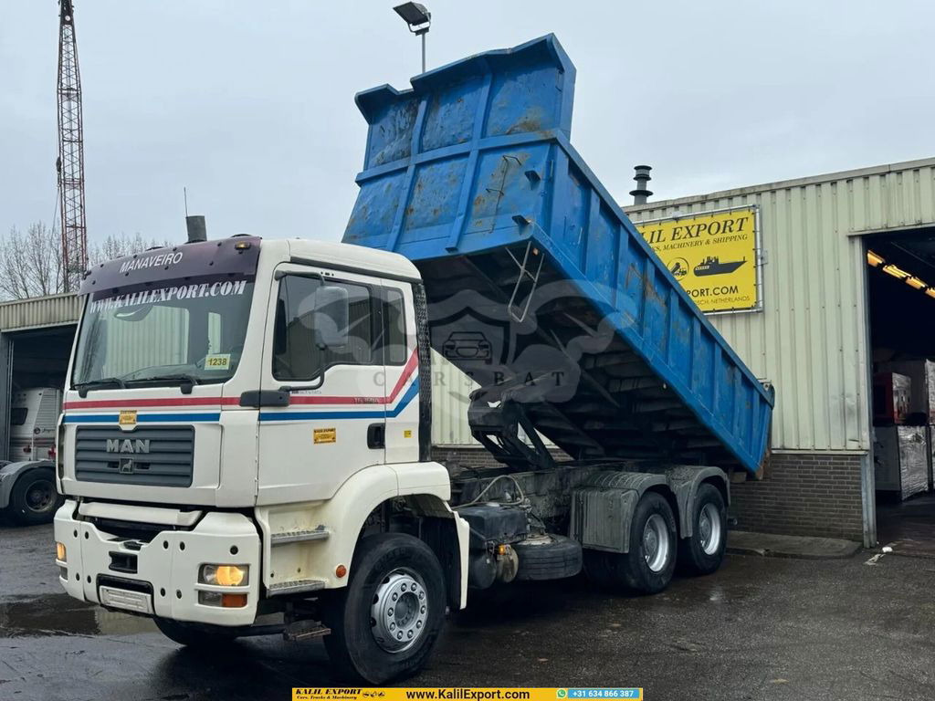 MAN F2000 2002