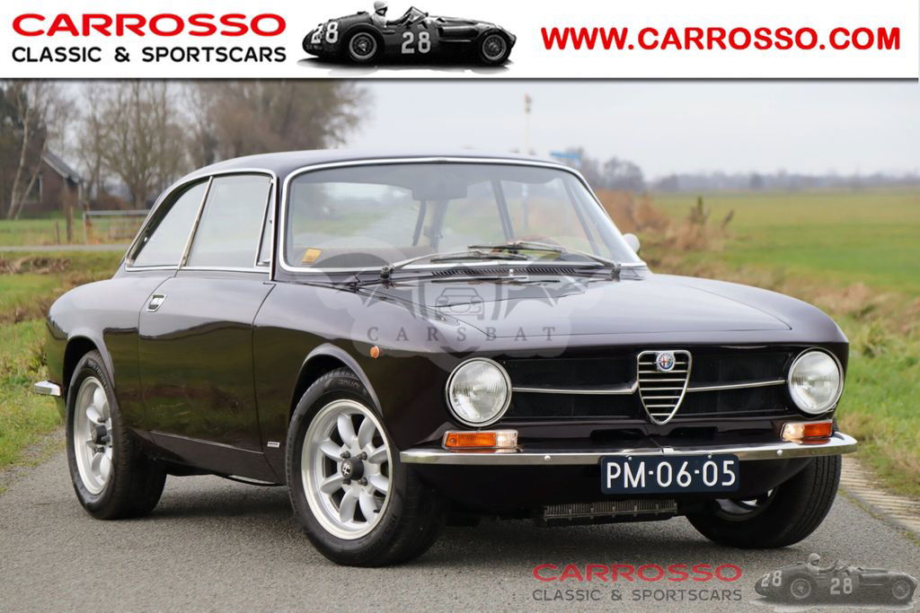 Alfa Romeo GT 1972