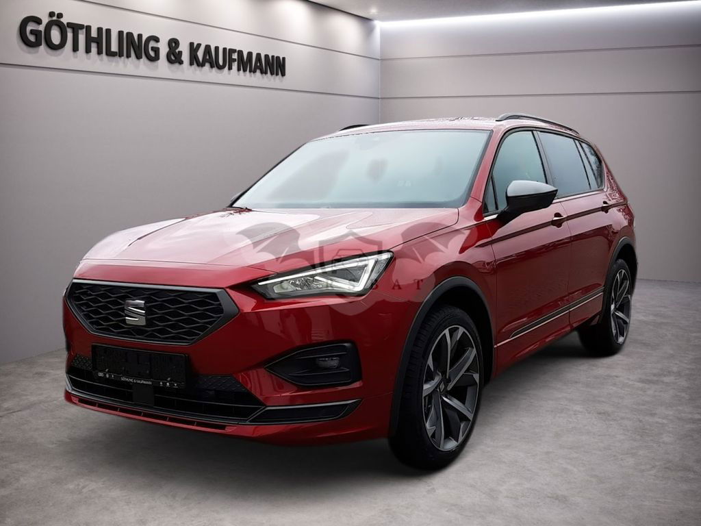 Seat Tarraco 2023