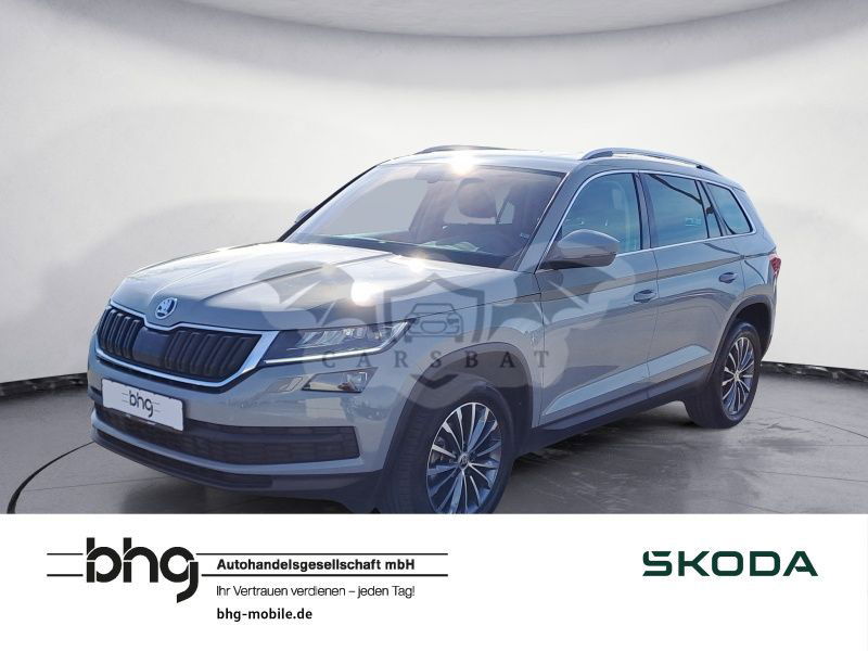 Skoda Kodiaq 2020