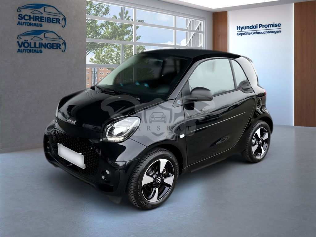 Smart Fortwo 2020
