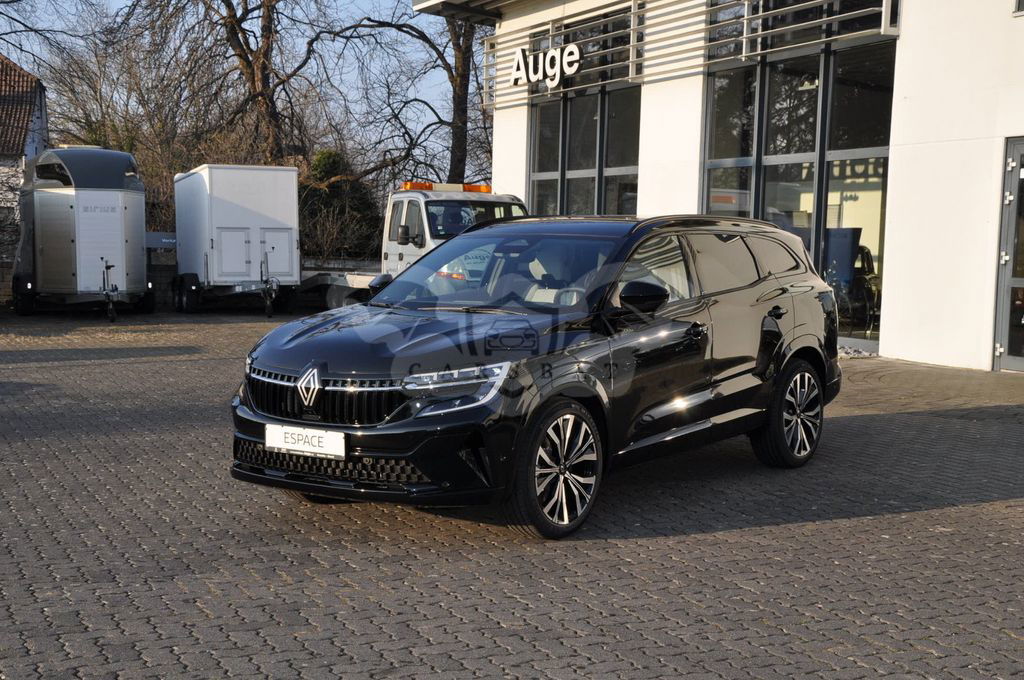 Renault Espace 2024