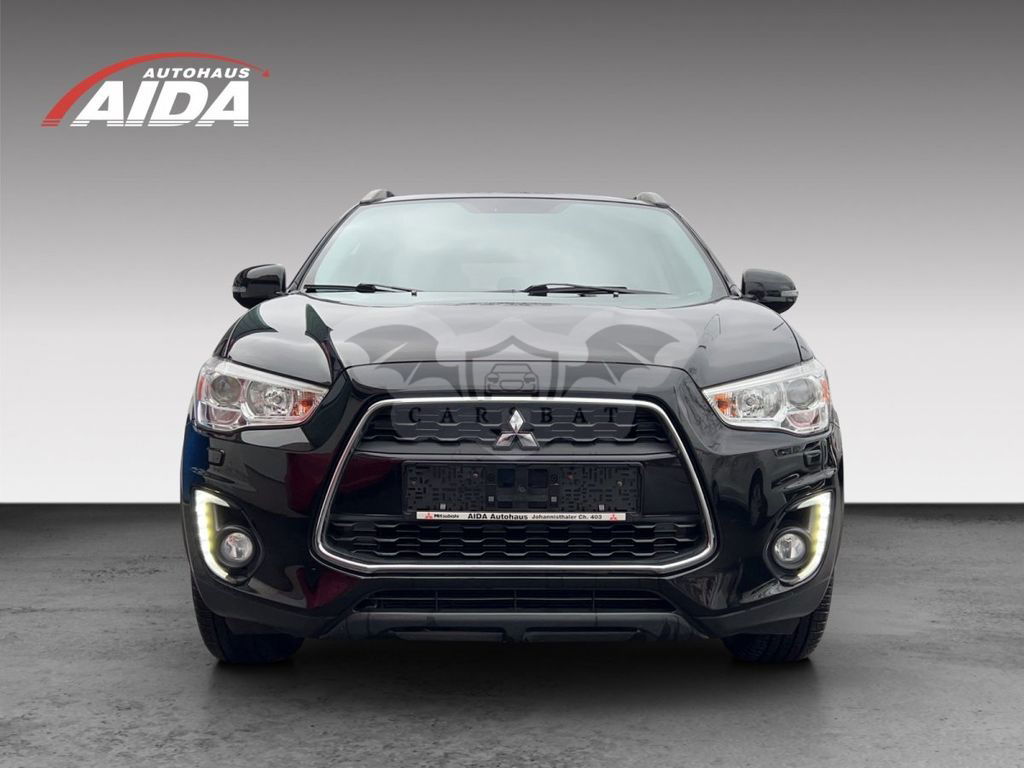 Mitsubishi ASX 2016