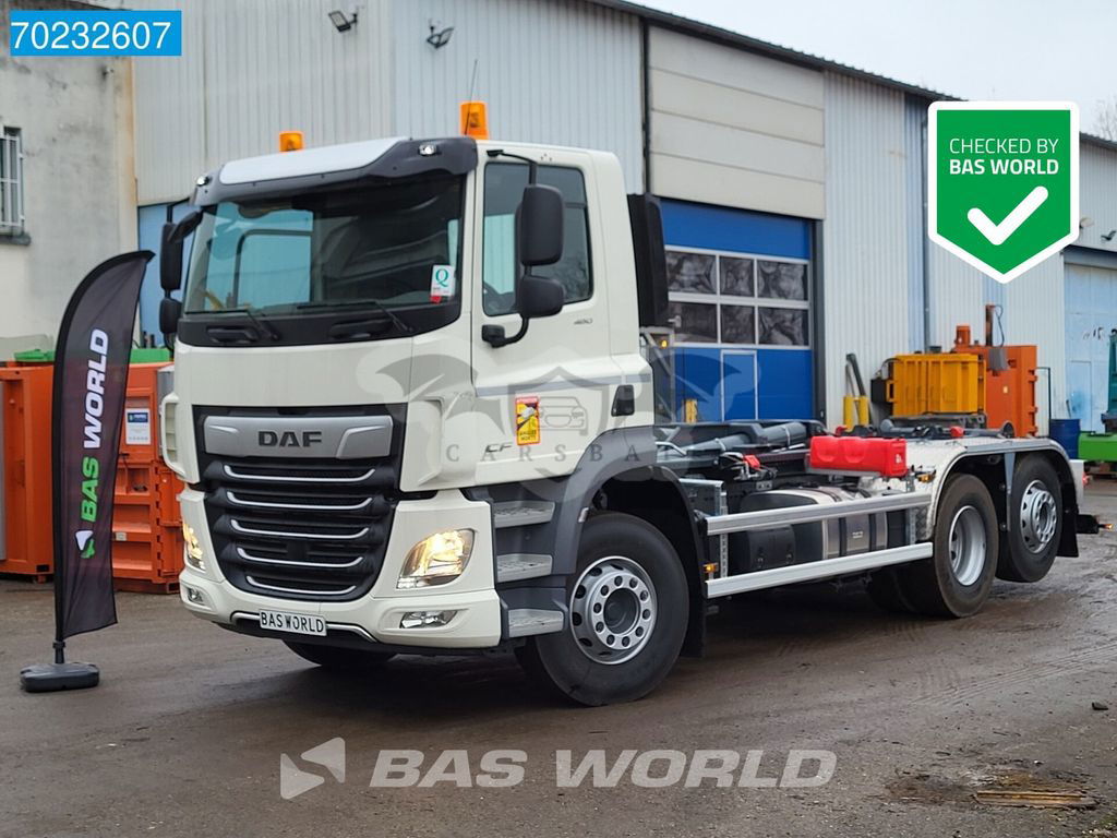 DAF CF 2024
