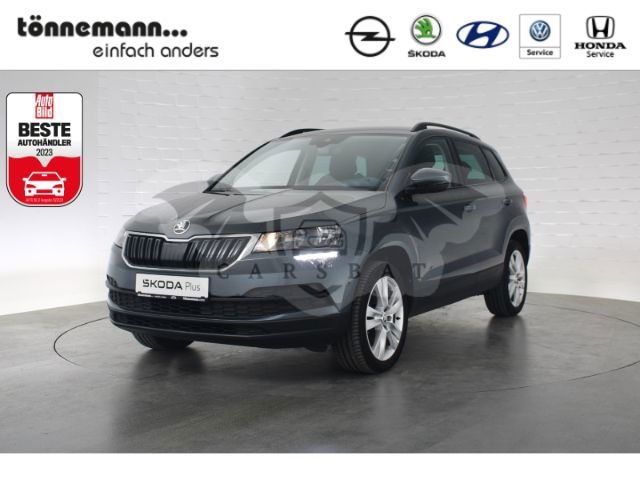 Skoda Karoq 2021
