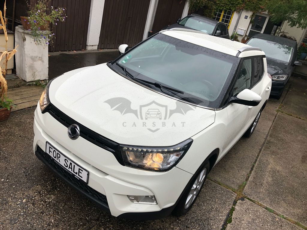 Ssangyong / KG Mobility Tivoli 2016
