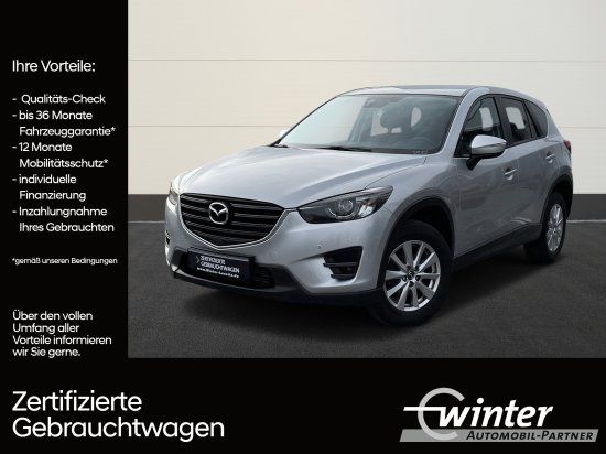 Mazda CX-5 2015