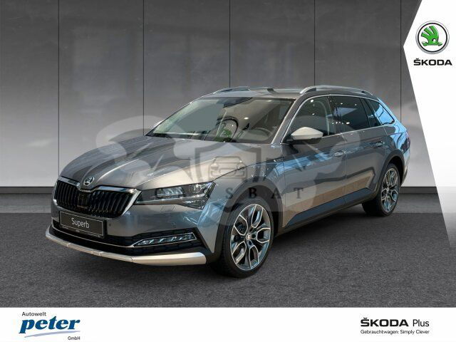 Skoda Superb 2024