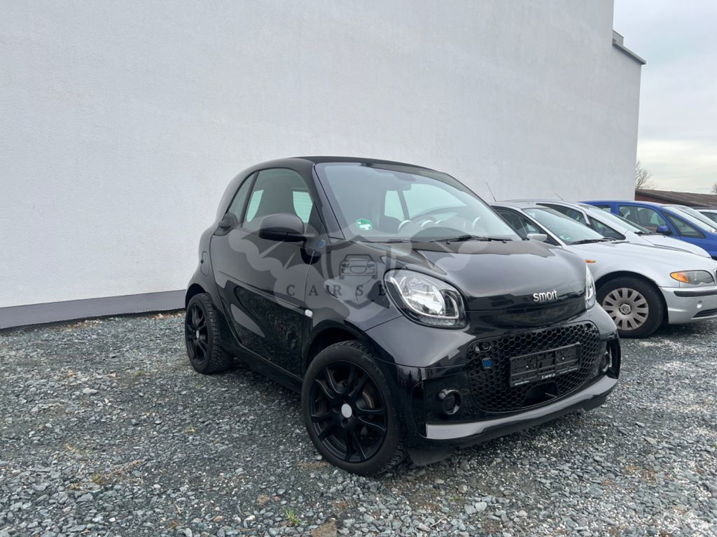 Smart Fortwo 2020