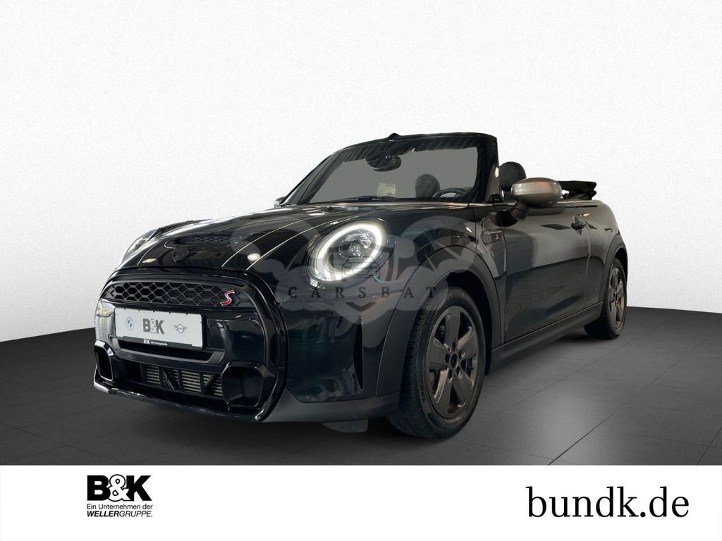 Mini Cabrio 2023