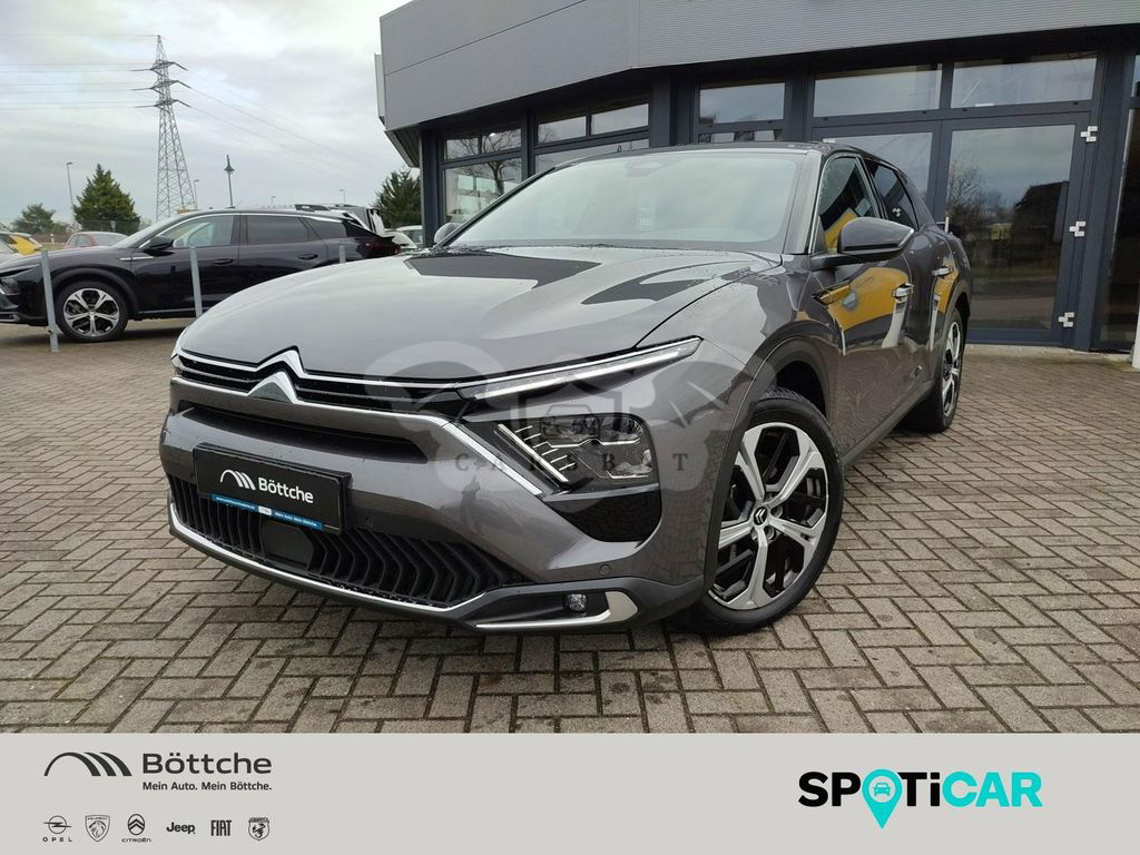 Citroën C5 X 2022