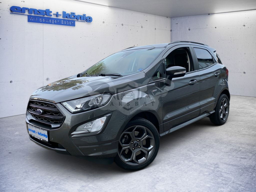 Ford Ecosport 2022