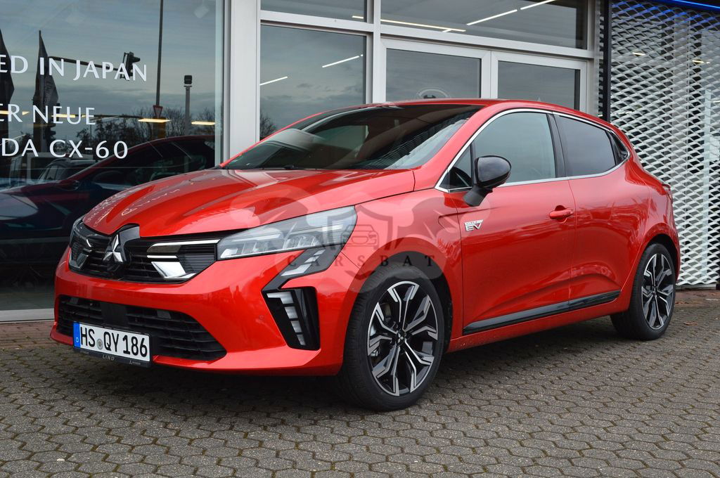Mitsubishi Colt 2023