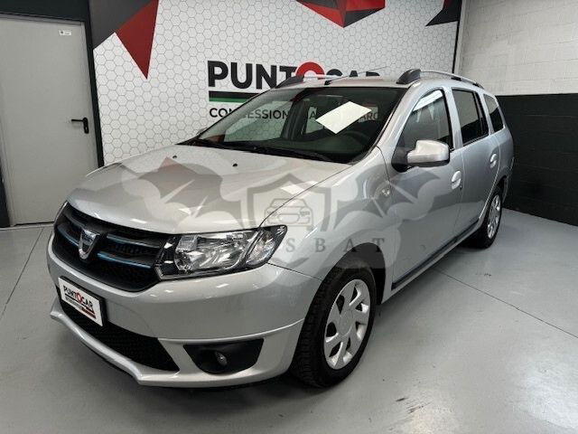 Dacia Logan 2014