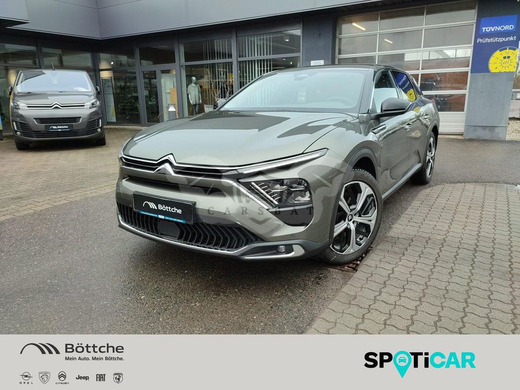 Citroën C5 X 2022