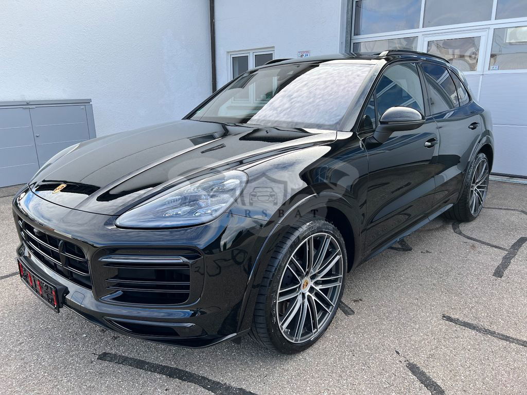 Porsche Cayenne 2020