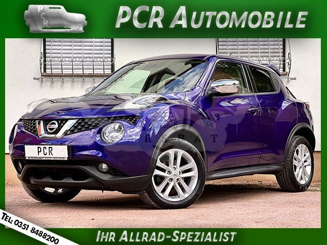 Nissan Juke 2016