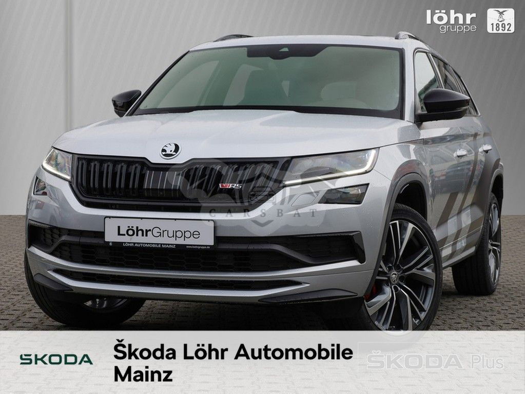 Skoda Kodiaq 2020