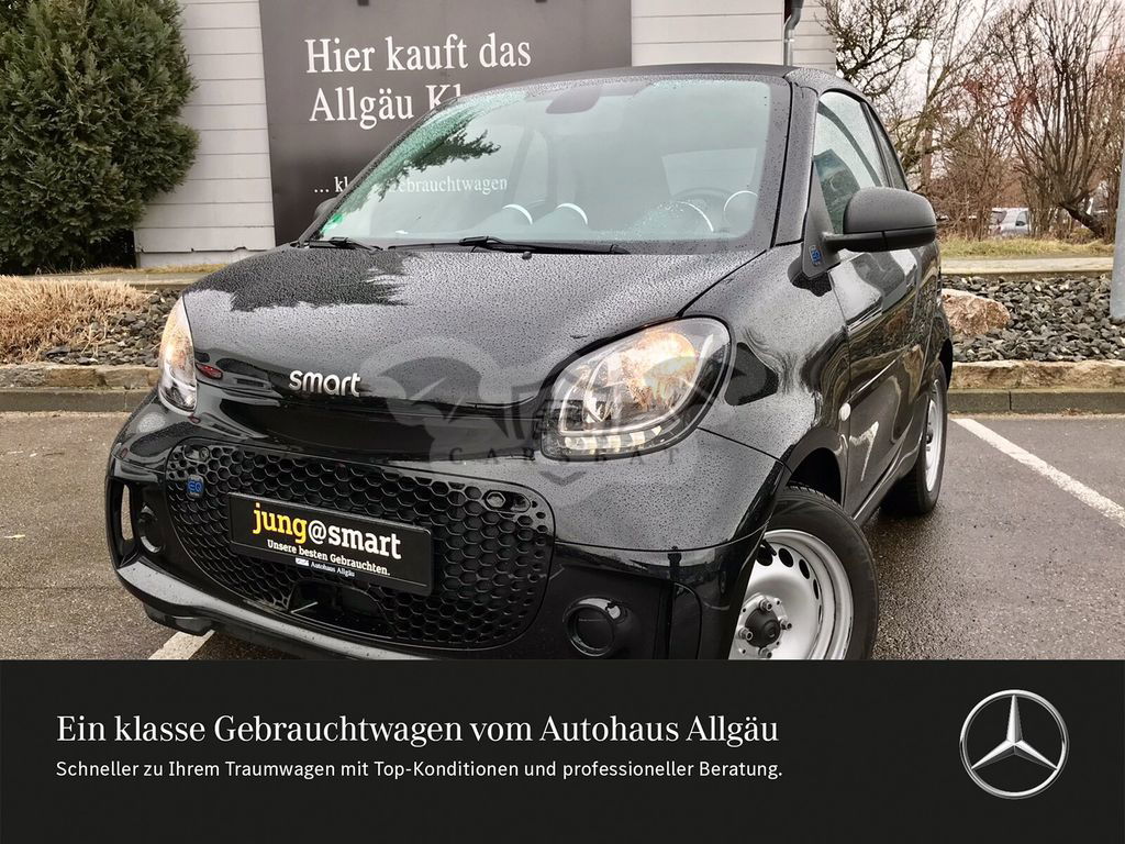 Smart Fortwo 2021