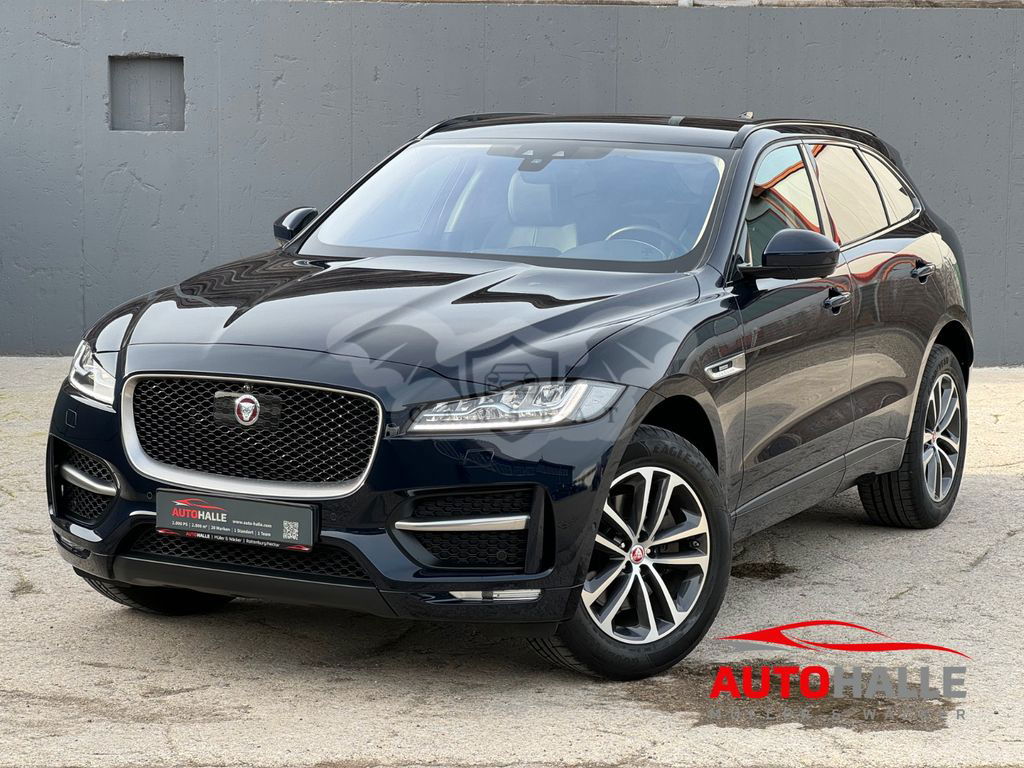Jaguar F-Pace 2019