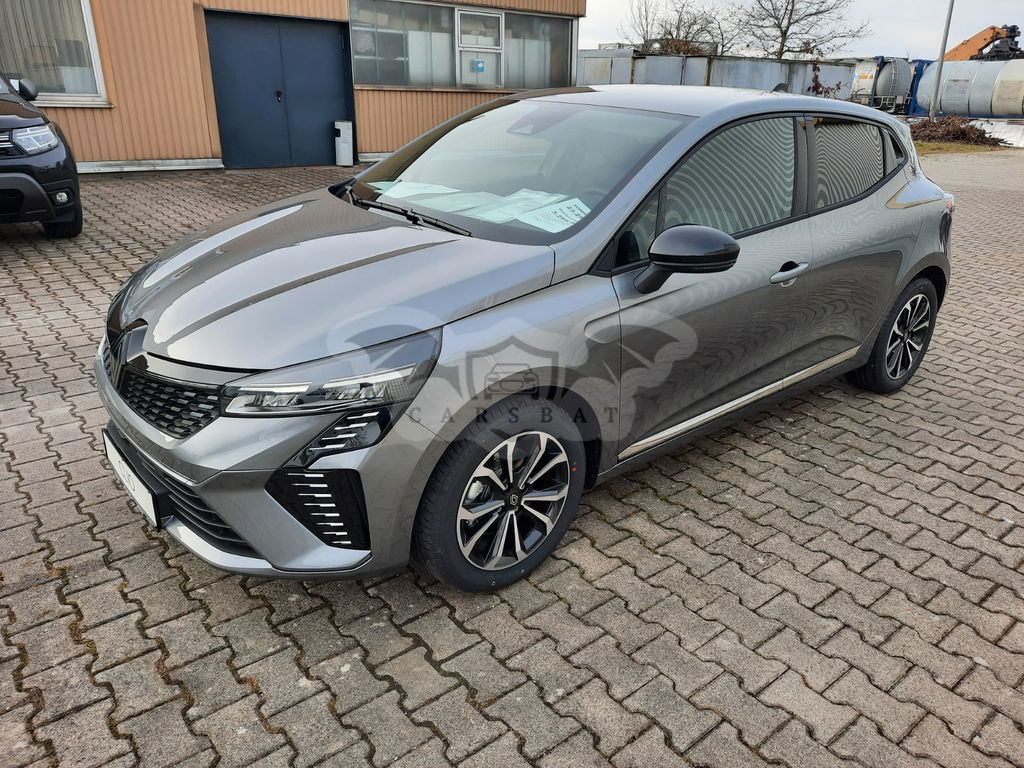 Renault Clio 2024