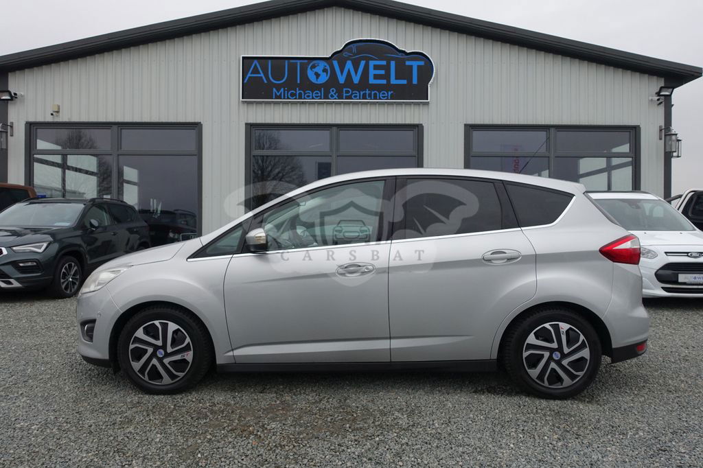 Ford C-Max 2012