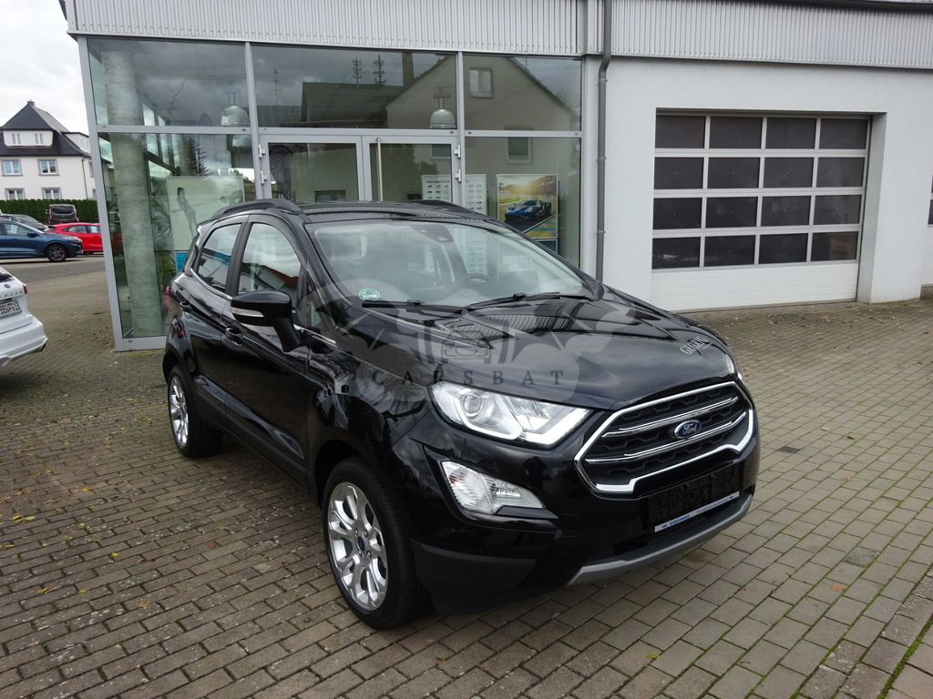 Ford Ecosport 2022
