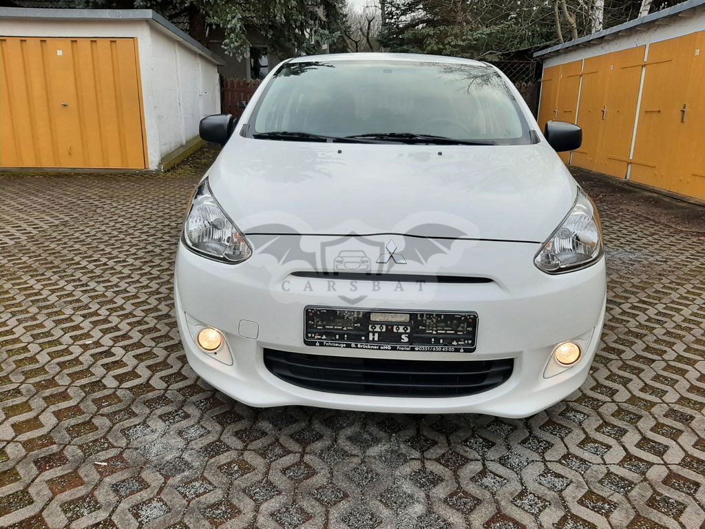 Mitsubishi Space Star 2016
