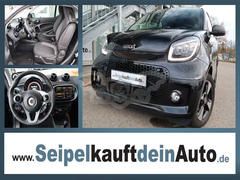 Smart Fortwo 2021