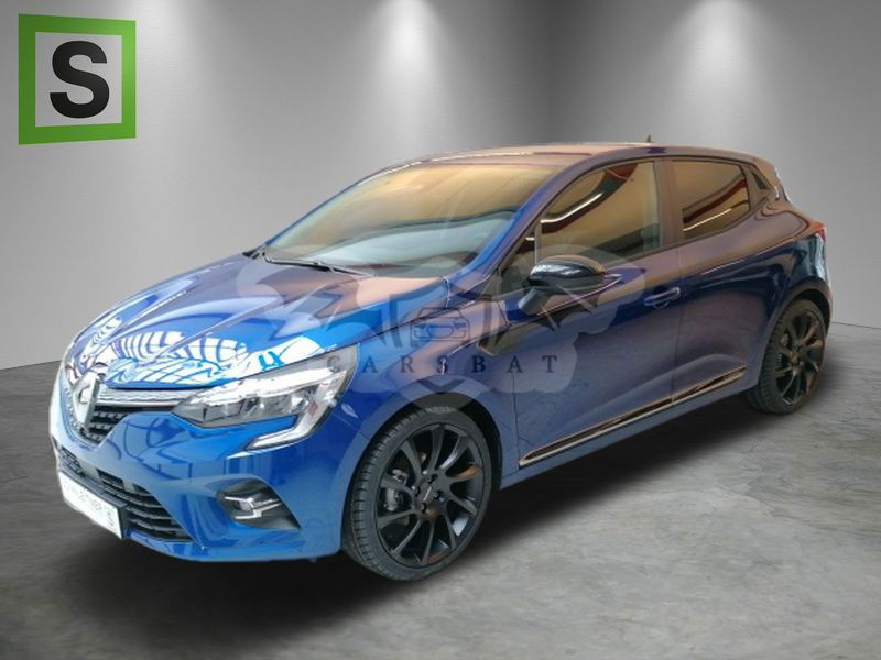 Renault Clio 2022