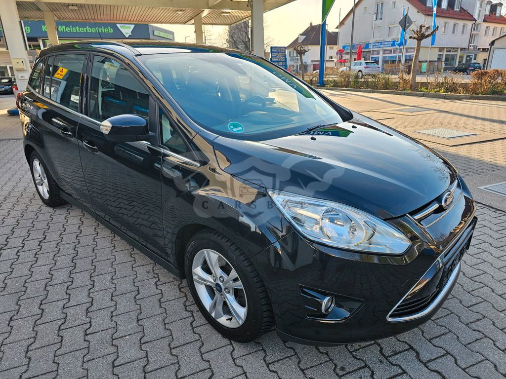 Ford Grand C-Max 2015