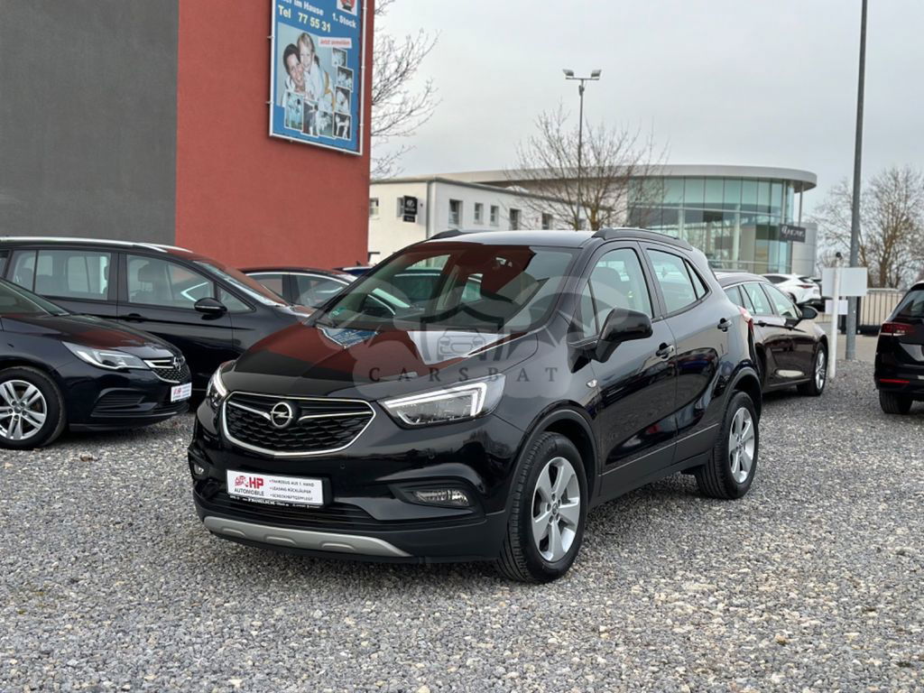 Opel Mokka X 2019