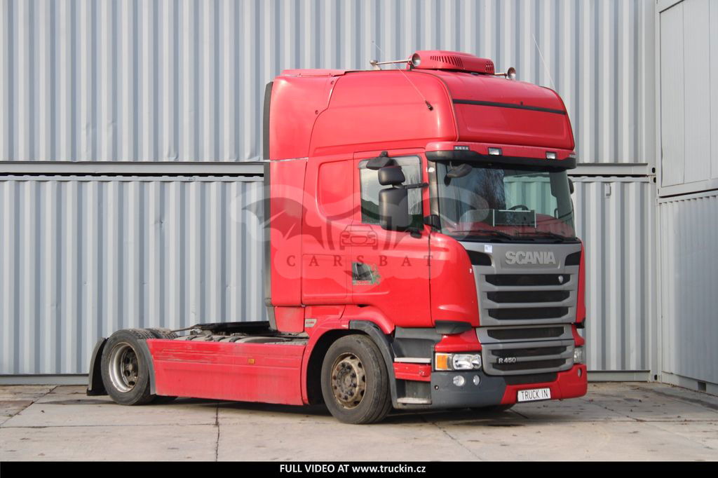 Scania R-series 2014
