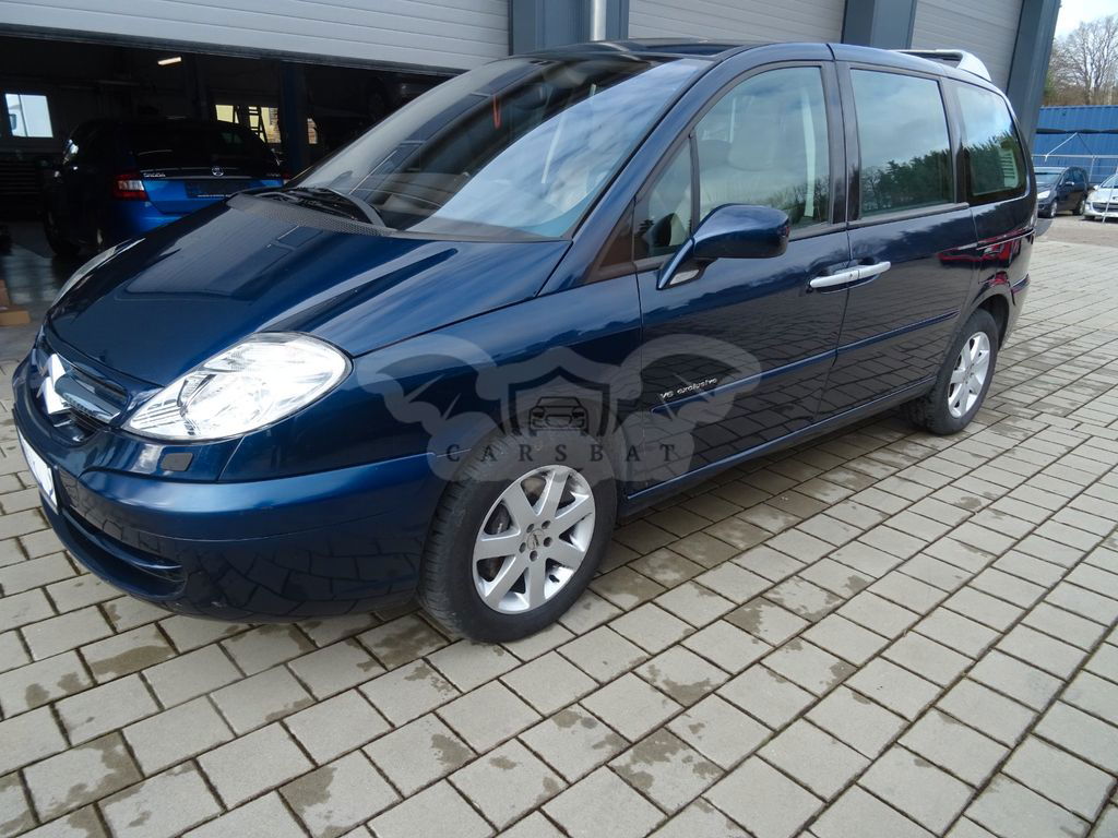 Citroën C8 2004