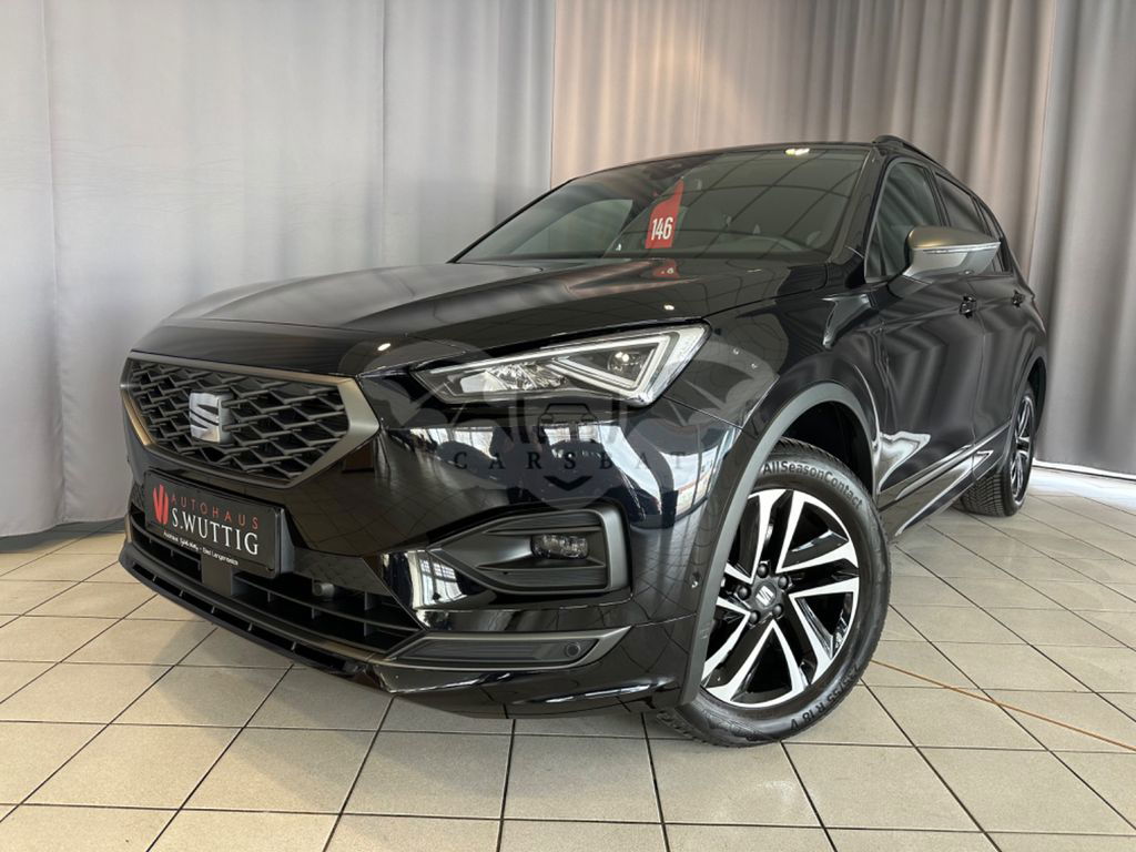 Seat Tarraco 2023