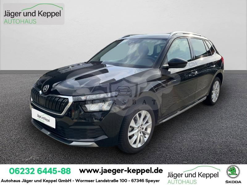 Skoda Kamiq 2023
