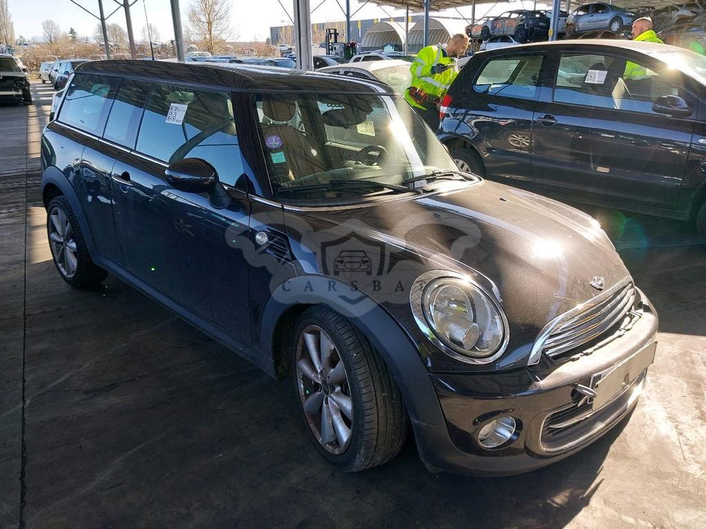 Mini Clubman 2013