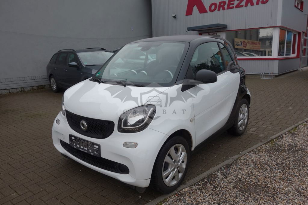 Smart Fortwo 2016