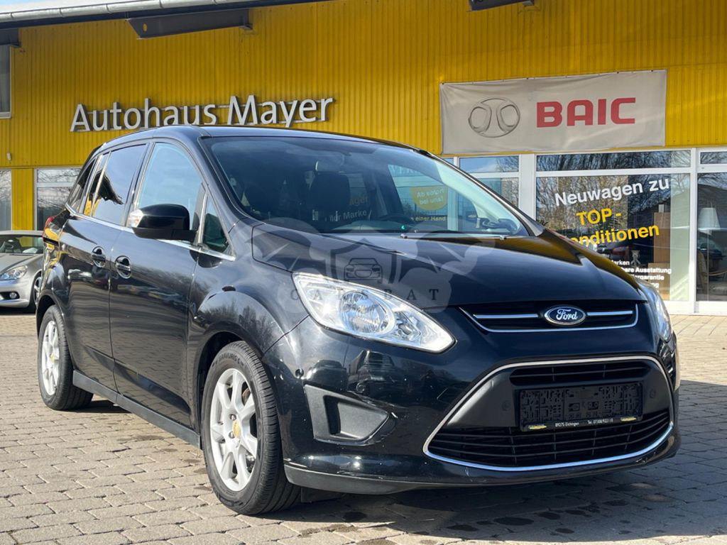 Ford Grand C-Max 2012