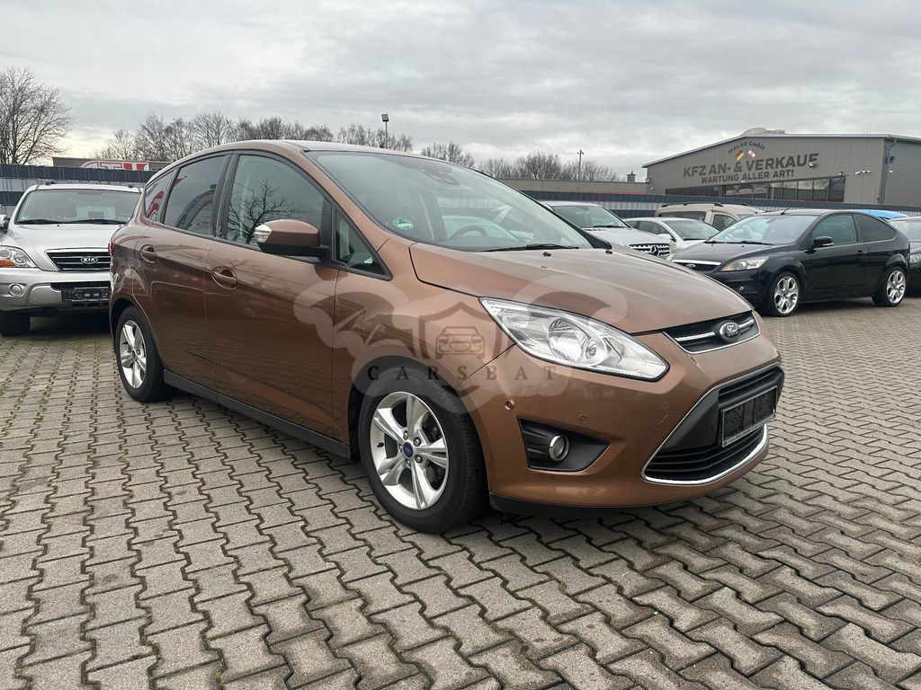 Ford C-Max 2013