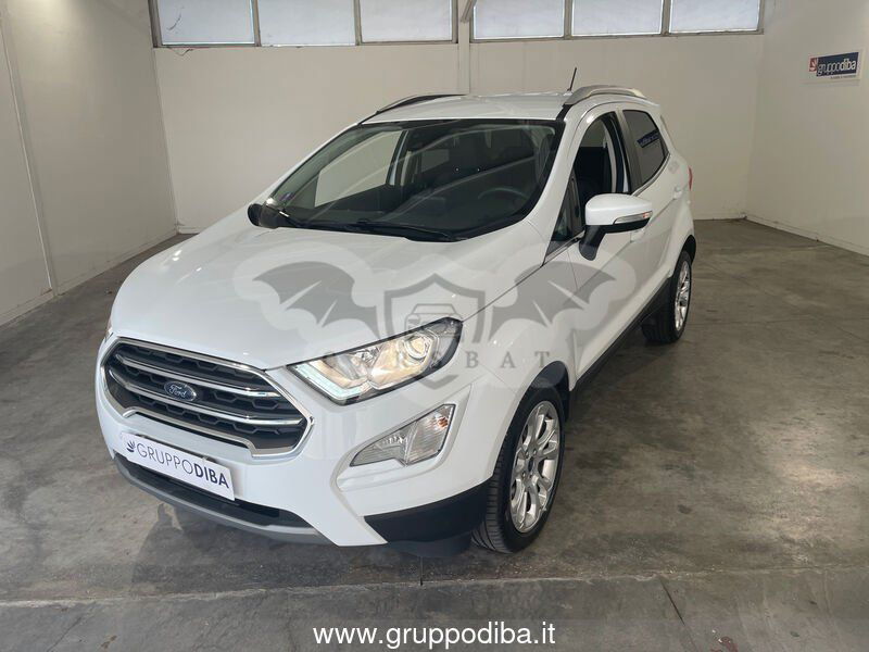 Ford Ecosport 2020