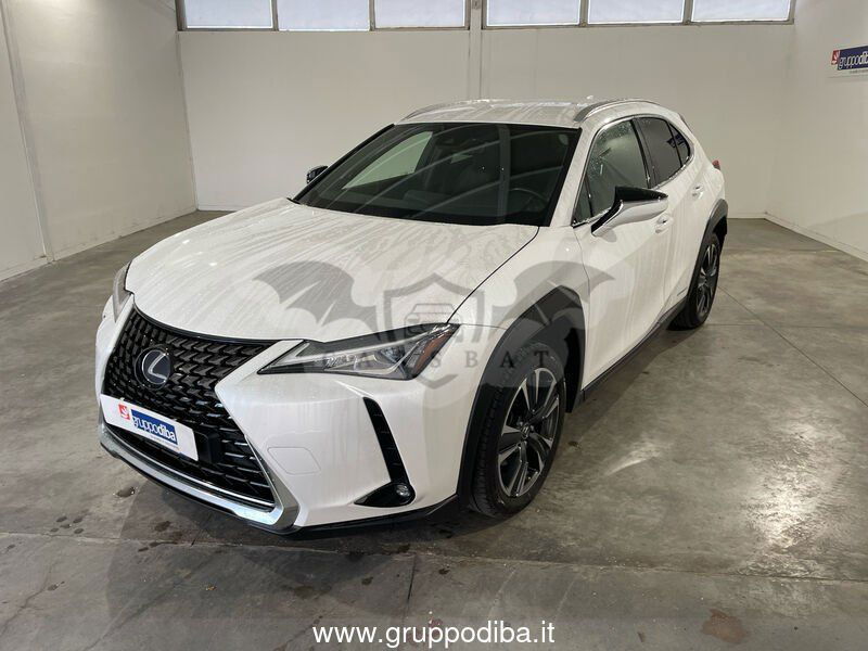 Lexus UX 2020
