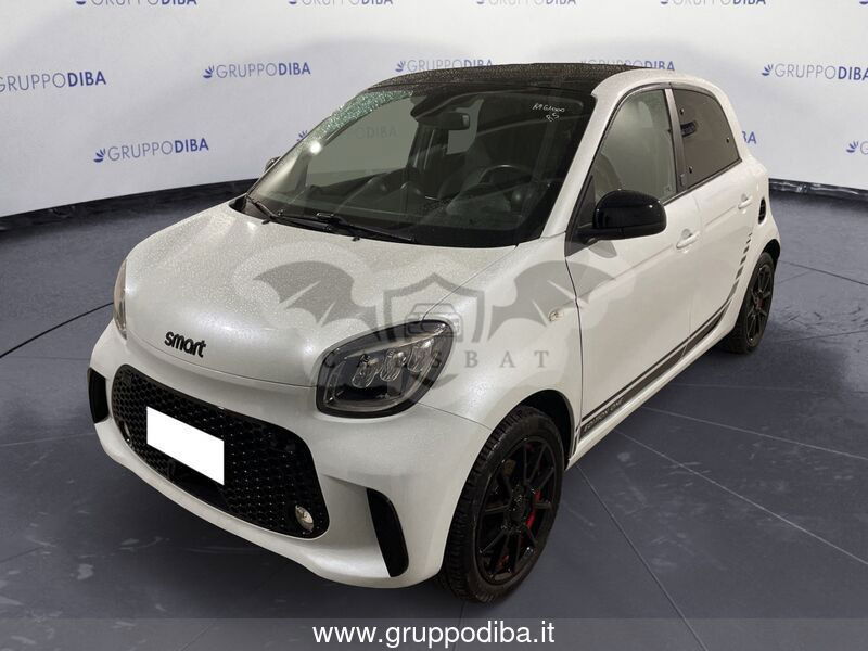 Smart Forfour 2020