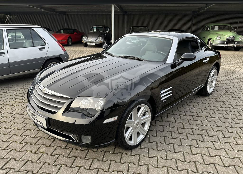 Chrysler Crossfire 2004