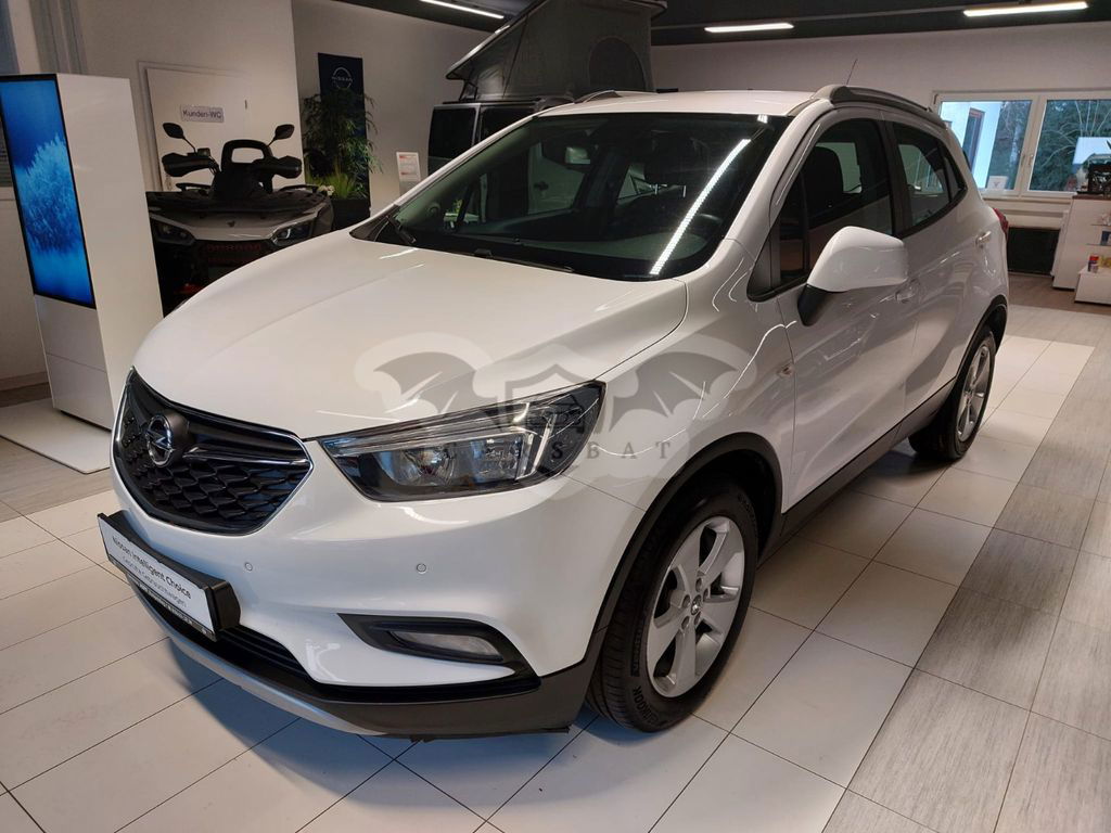 Opel Mokka X 2016