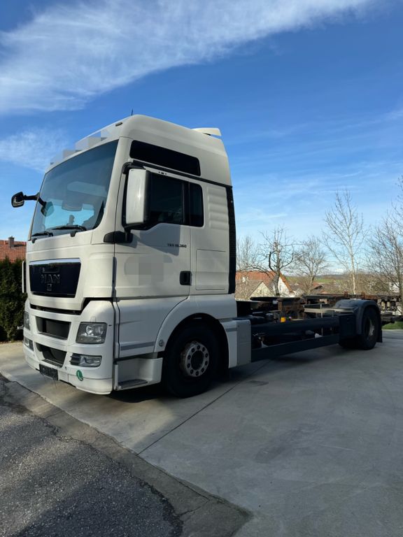 MAN TGX 2008